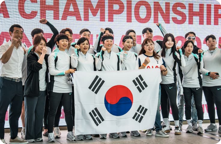 AIA 챔피언십 현장 사진 02