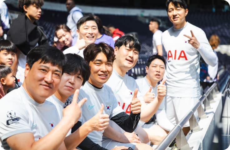 AIA 챔피언십 현장 사진 03